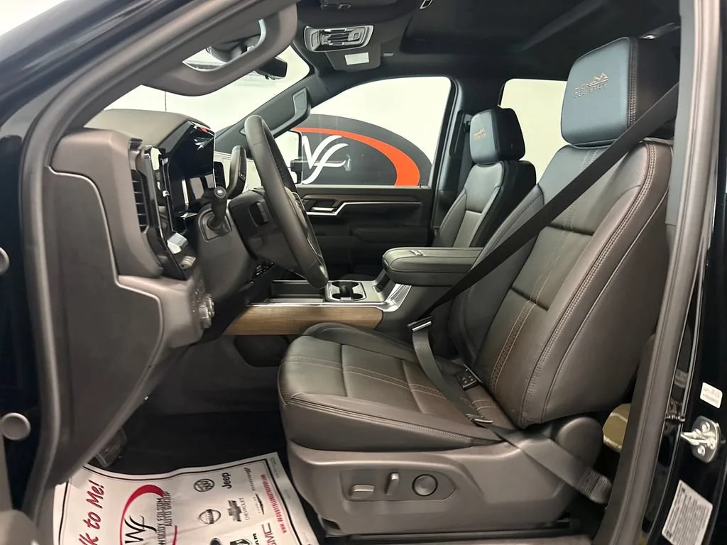 New 2026 Black Chevrolet High Country image 11