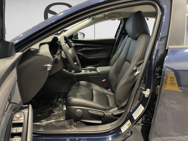 New 2026 Deep Crystal Blue Mica Mazda 2.5 S Select Sport image 8