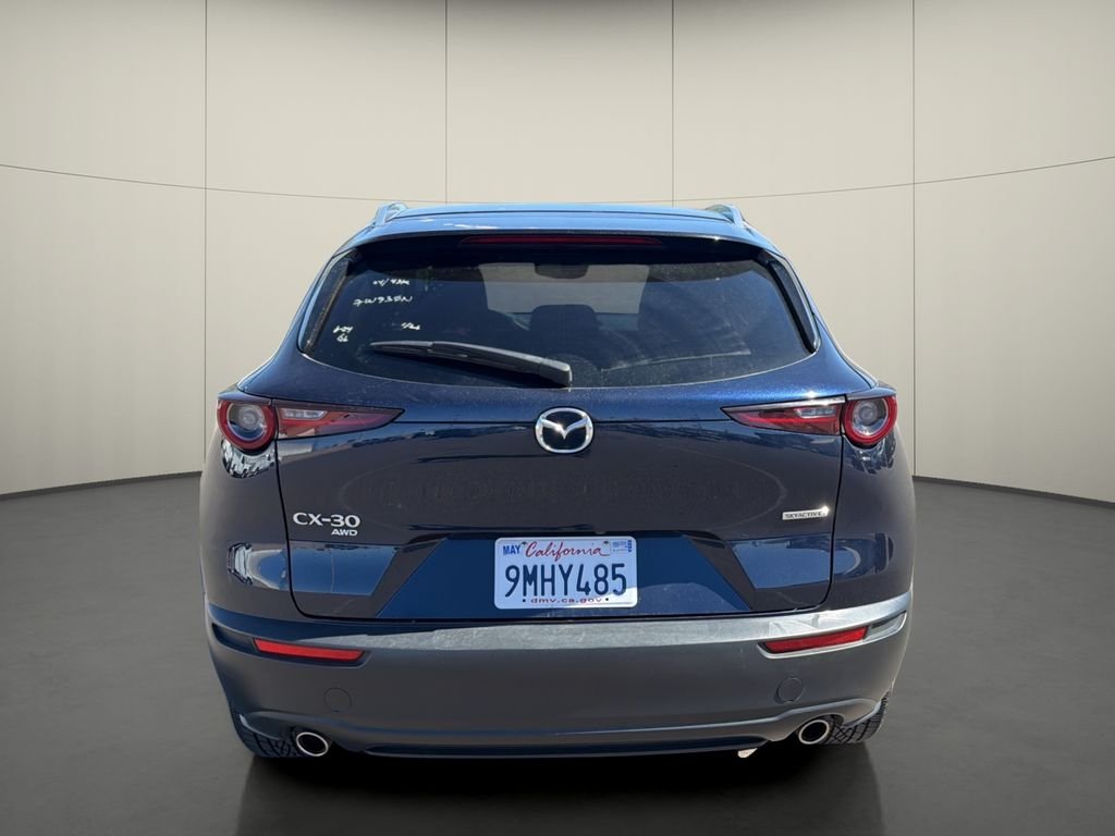 Used 2024 Blue Mazda 2.5 S Select Sport image 6