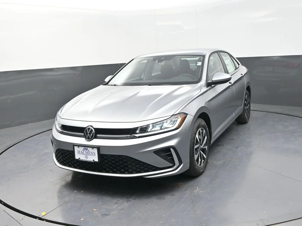 New 2026  Volkswagen 1.5T S image 4