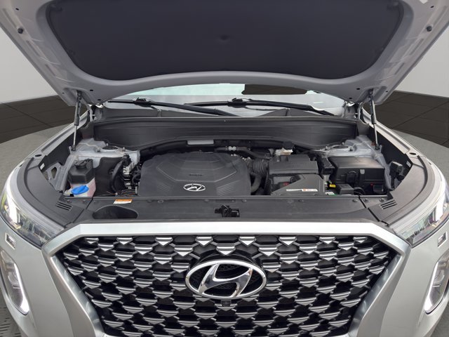 Used 2021 Typhoon Silver Hyundai Calligraphy image 23