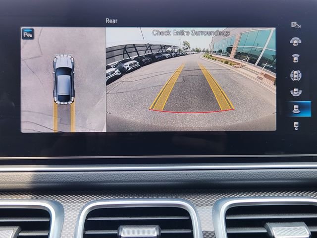 Certified Used 2023 Gray Mercedes-Benz GLE 53 AMG® image 29