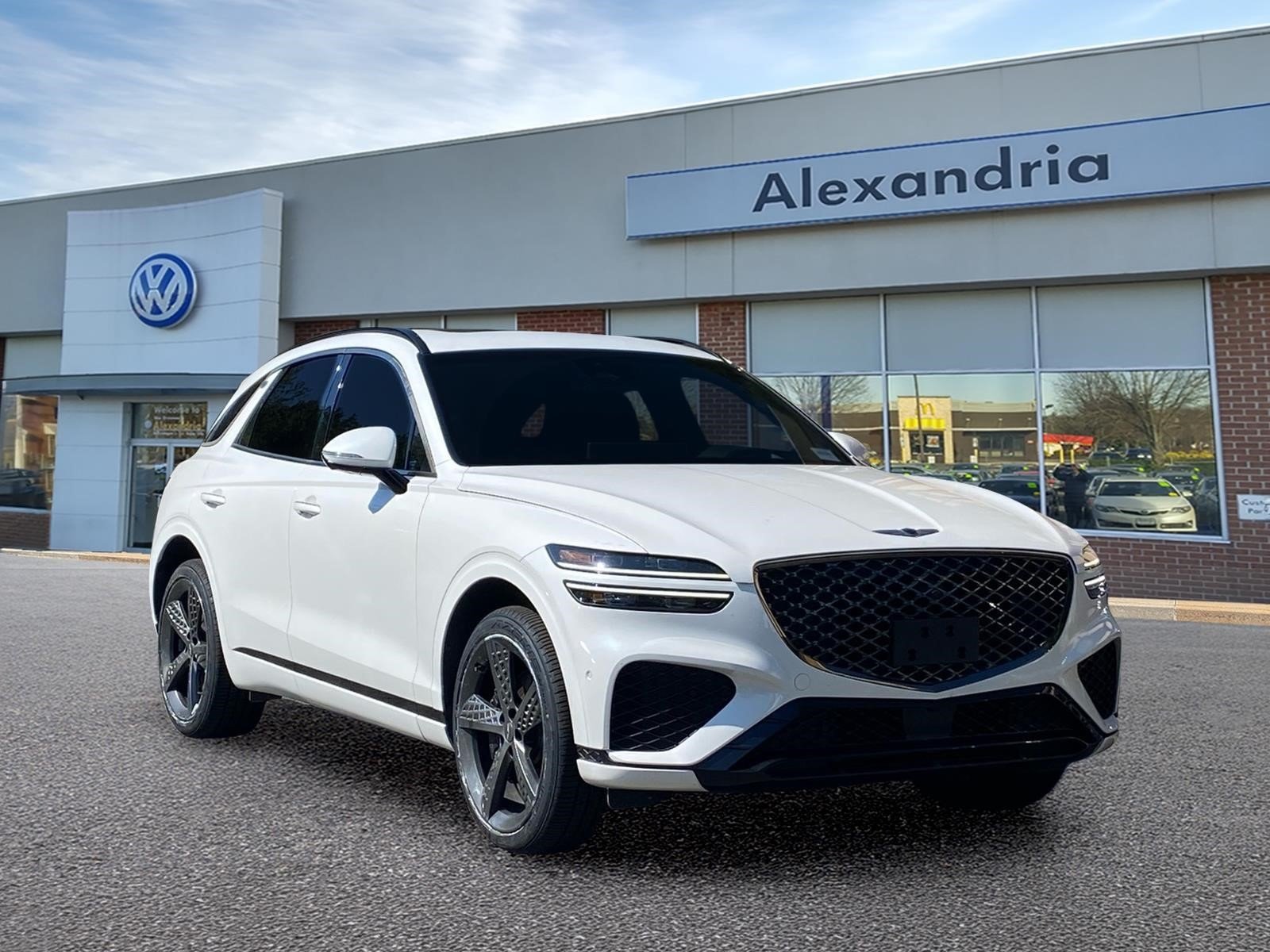2022 Genesis GV70 3.5T Sport AWD's photo