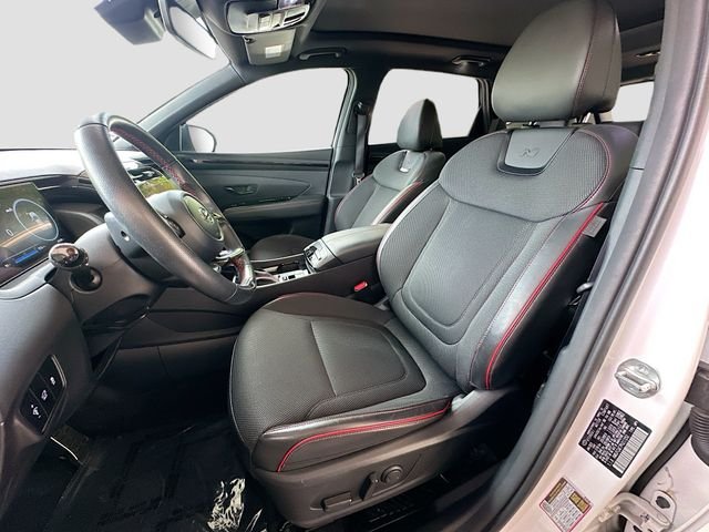 Used 2023 White Hyundai N Line image 22
