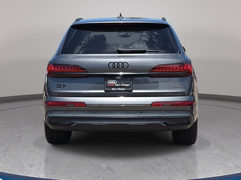 Used 2023 Gray Audi 45 Premium Plus image 7