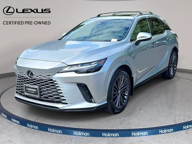 2025 Lexus RX 350h Premium
