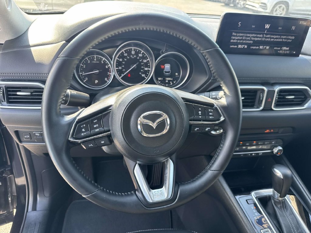 Certified Used 2025 Black Mazda 2.5 S Preferred Package image 22