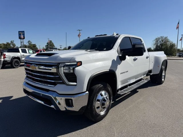 2024 Chevrolet Silverado 3500HD