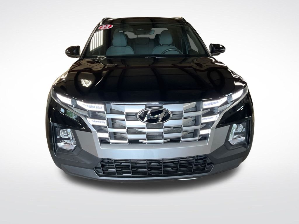 Certified Used 2023 Black Hyundai SEL image 9
