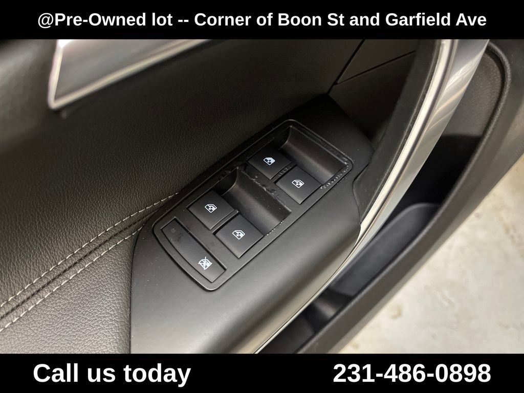 Used 2011 Stone Metallic Buick CXL Turbo TO1 image 16