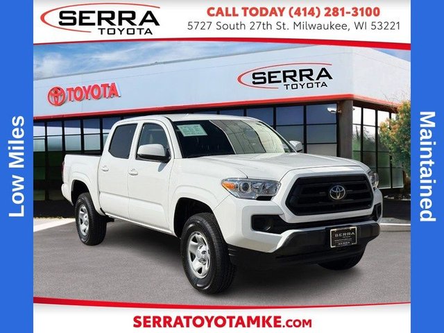 2022 Toyota Tacoma SR