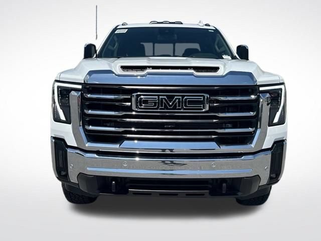 New 2026 Summit White GMC SLT image 10