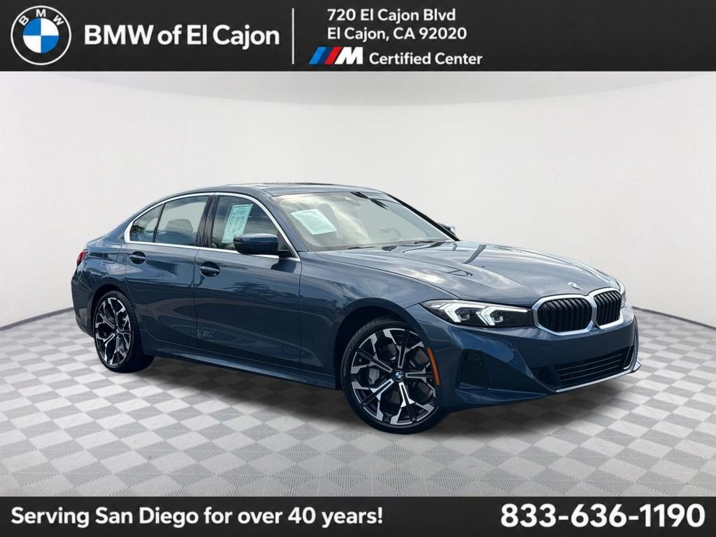 2026 BMW 3 Series