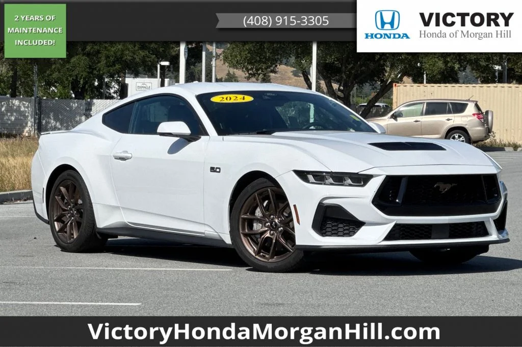 2024 Ford Mustang GT Premium Fastback's photo