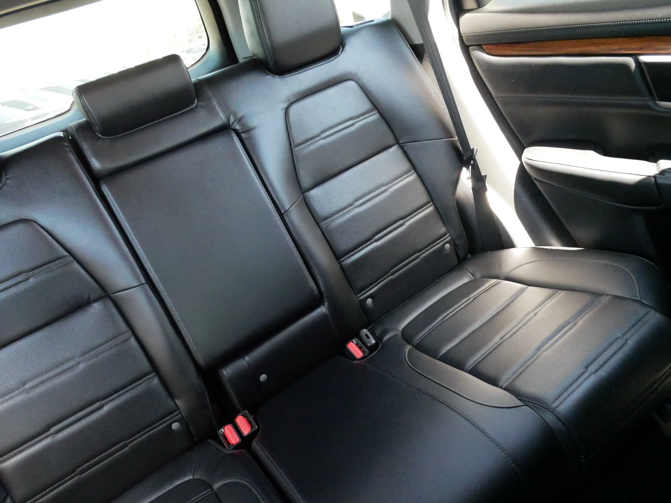 Used 2022 Aegean Blue Metallic Honda Touring image 49