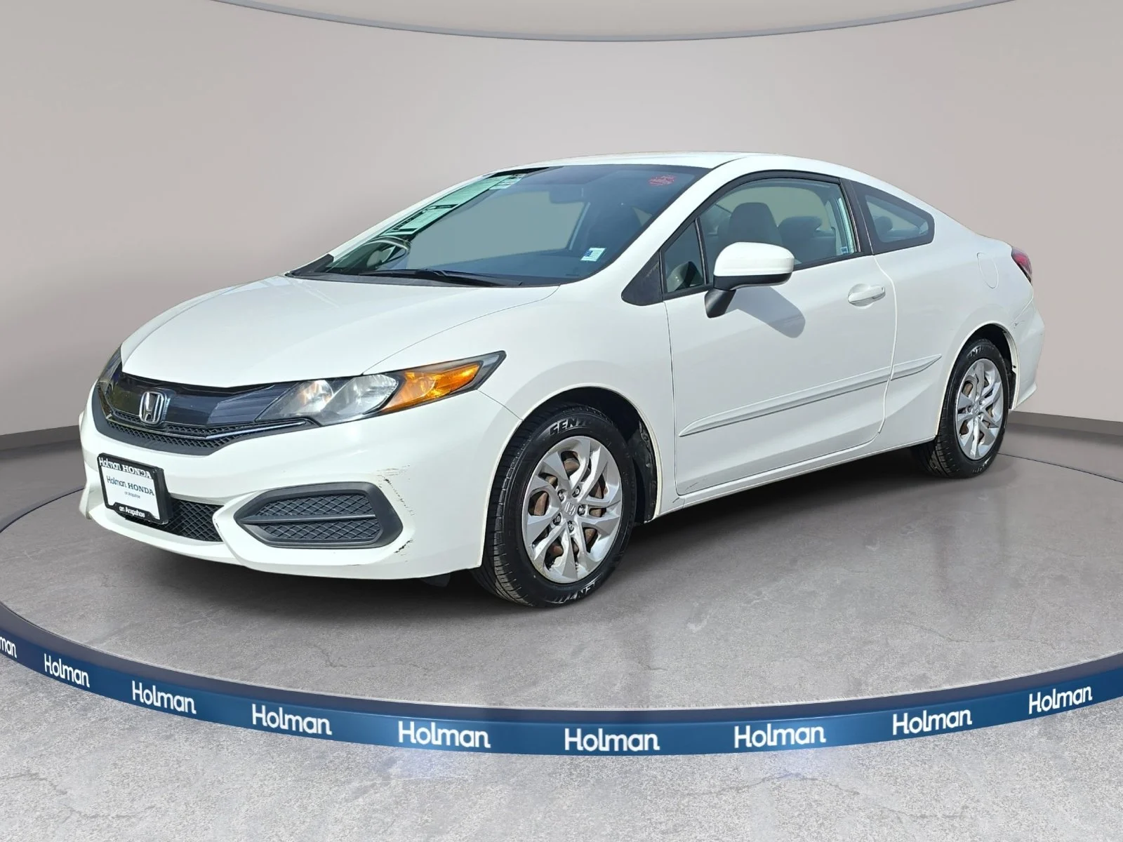 2015 Honda Civic Coupe
