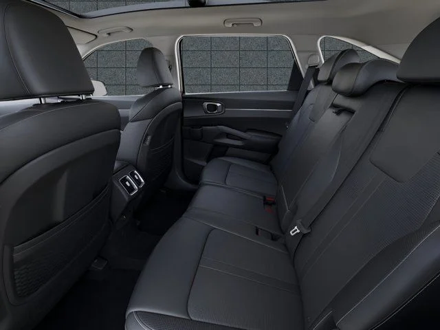 New 2026 Ebony Black Kia S image 18