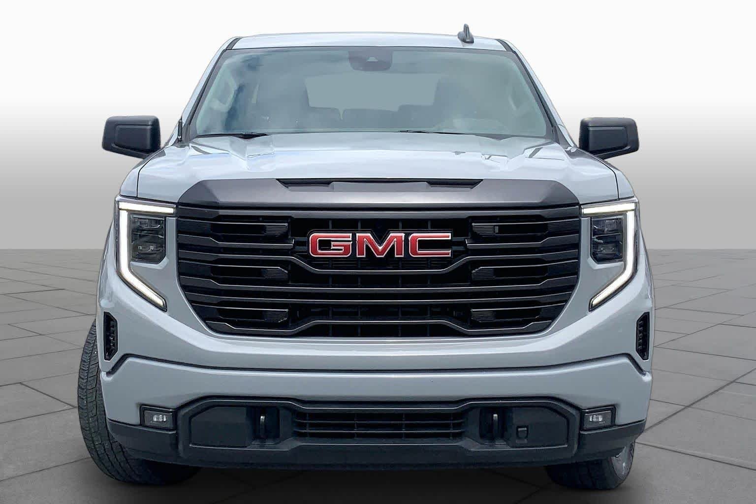 Used 2024 Thunderstorm Gray GMC Elevation image 4