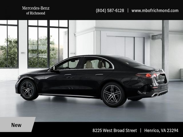 New 2026 Black Mercedes-Benz E 350 image 31