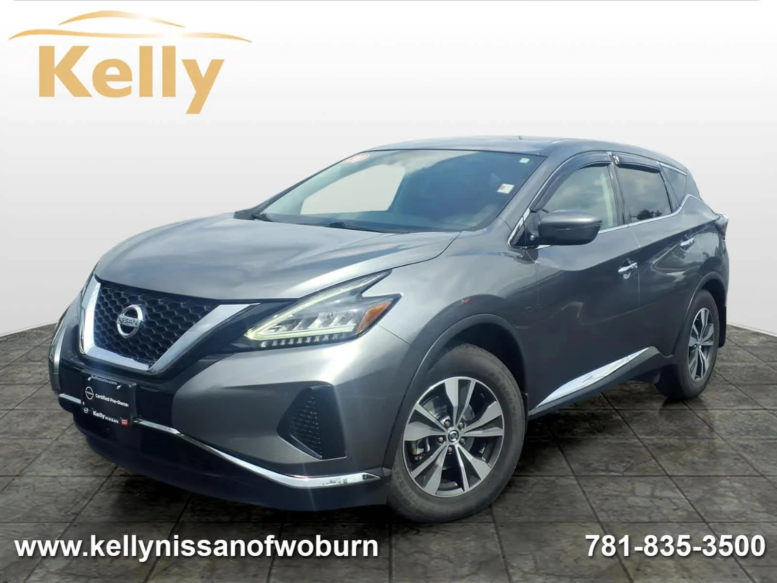 2020 Nissan Murano S