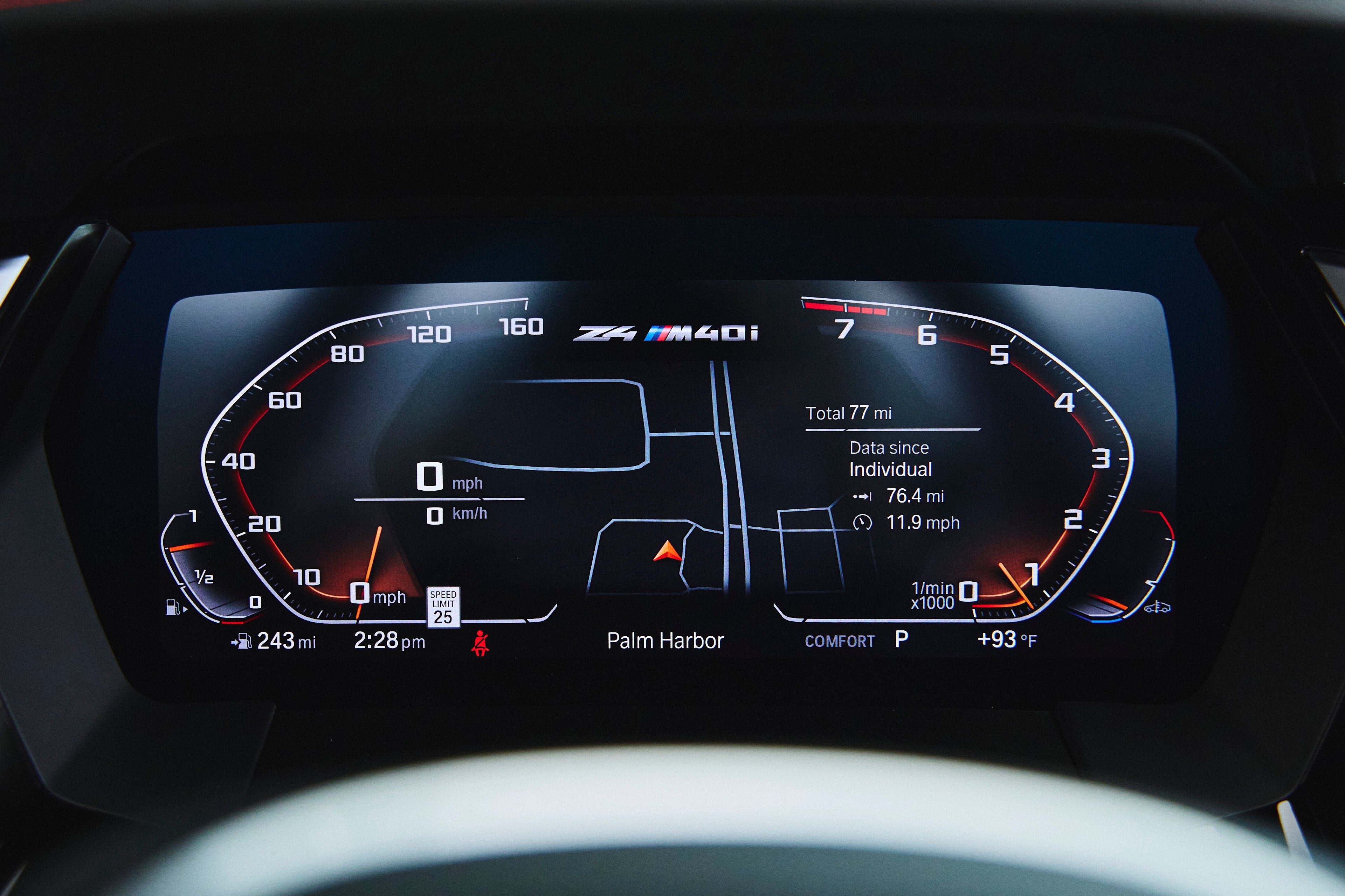 2026 BMW Z4 M40i - Photo 22