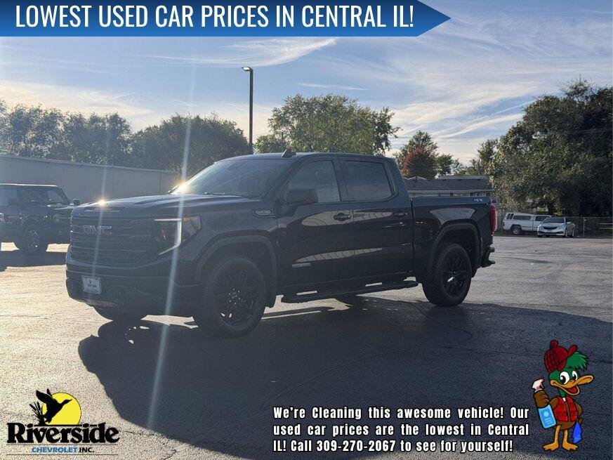2022 GMC Sierra 1500