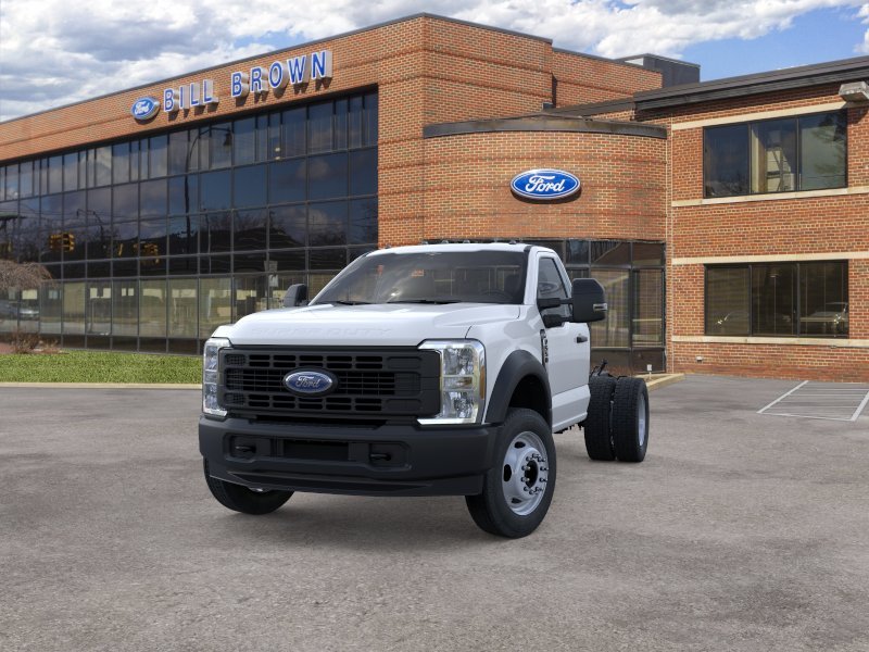 2026 Ford F-550 Super Duty Chassis Cab XL - Photo 24