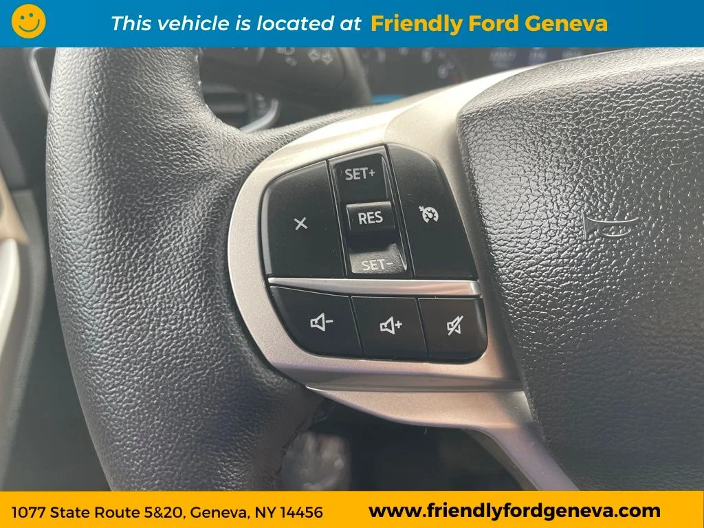 Used 2023 Blue Metallic Ford XLT image 53