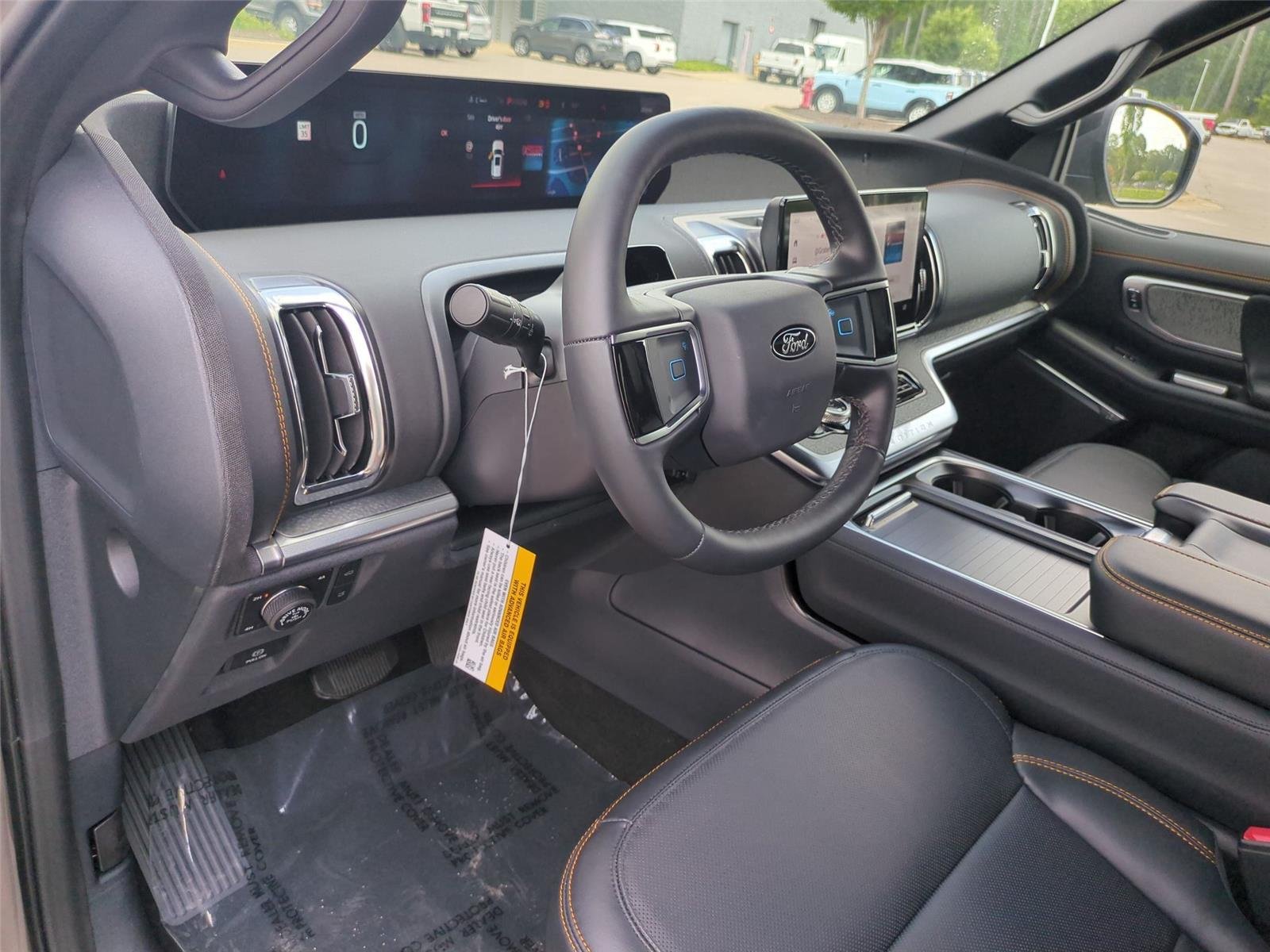 New 2026 Marsh Gray Ford Tremor® image 19