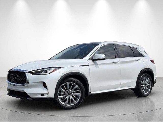 2024 INFINITI QX50 LUXE