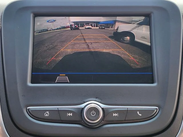 Used 2021 Blue Chevrolet LS image 29