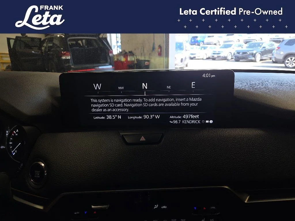Used 2025 White Mazda 3.3 Turbo Preferred image 10