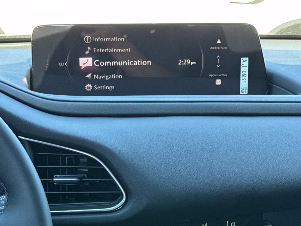 New 2026 Jet Black Mica Mazda 2.5 S Preferred AWD image 14
