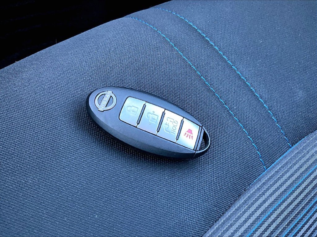 Certified Used 2025 Silver Nissan SV Plus image 29