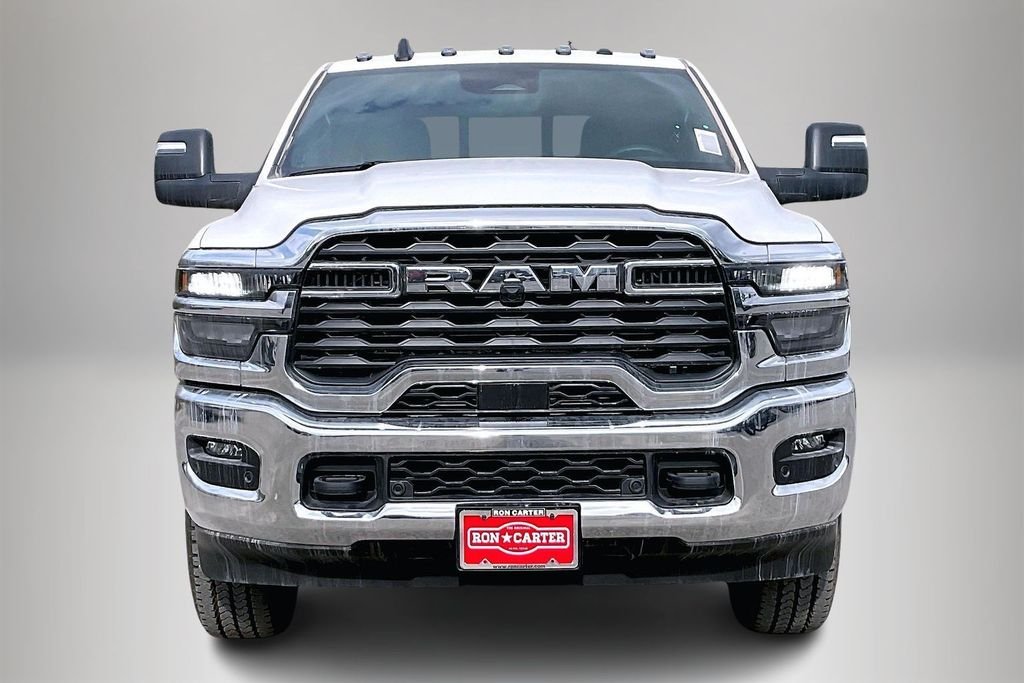 New 2026 Ram 2500 Tradesman 4D Crew Cab