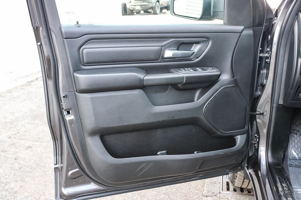 New 2026 Crystal Metallic Ram Tradesman image 22