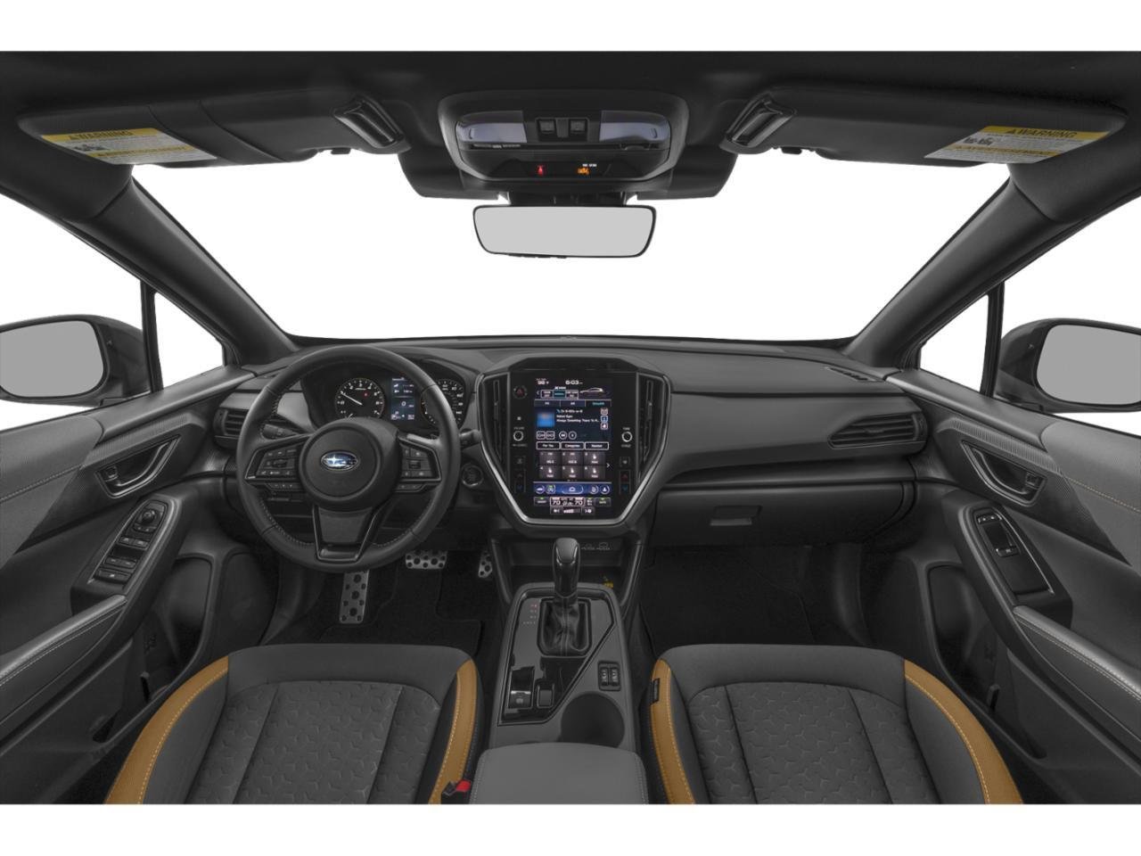 New 2026 CITRON YELLOW PEARL Subaru Sport Hybrid image 3