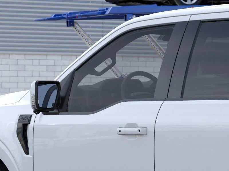 New 2026 Oxford White Ford Lariat® image 21