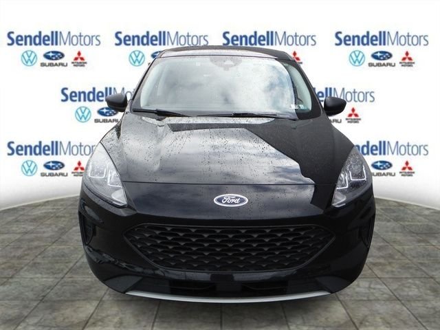 Used 2021 Black Ford S image 4