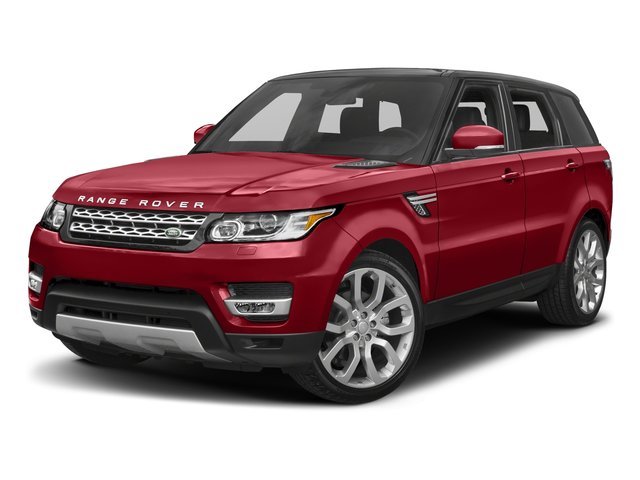 2017 Land Rover Range Rover Sport SE 3.0's photo