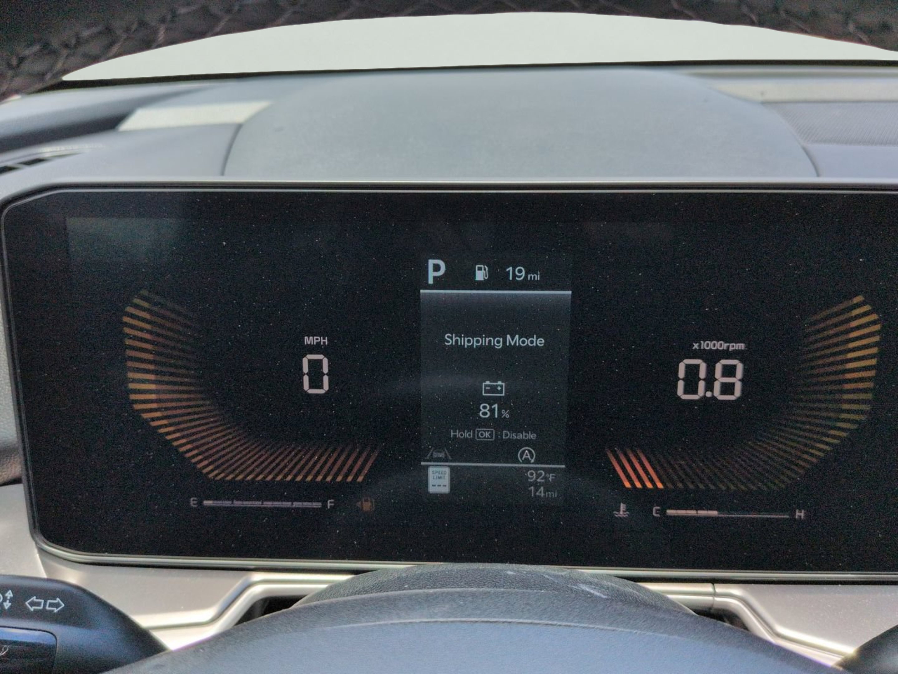 New 2026 Glacial White Pearl Kia LX image 73