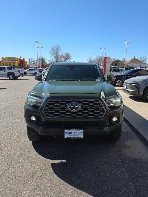 2022 Toyota Tacoma TRD Off Road - Photo 8