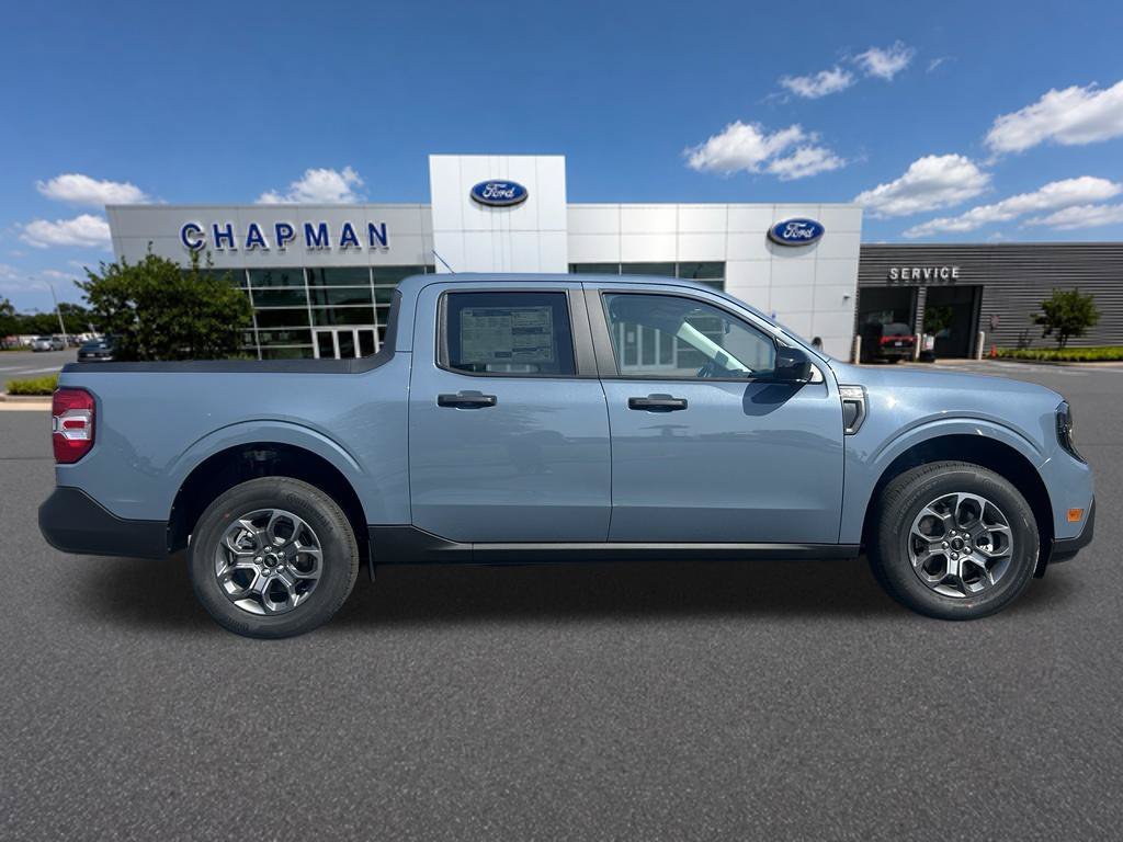 Used 2026 Azure Gray Metallic Ford XLT image 6