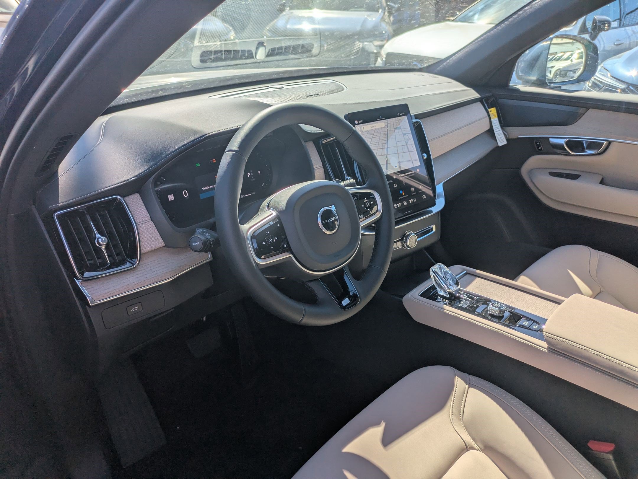 New 2026 Denim Blue Volvo Plus image 10