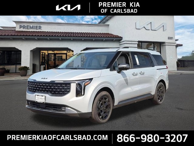 2026 Kia Carnival MPV Hybrid SX Prestige