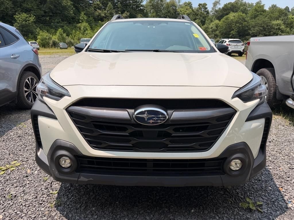 Used 2024 White Subaru Premium image 5