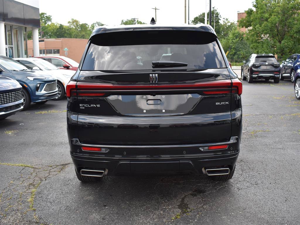 2026 Buick Enclave Sport Touring - Photo 9