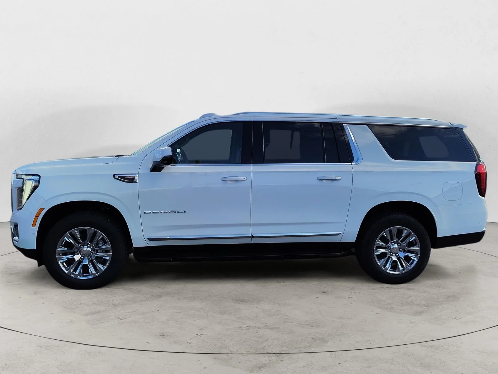 New 2026 Summit White GMC Denali image 2