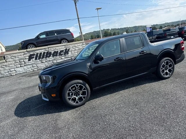 2025 Ford Maverick Lariat