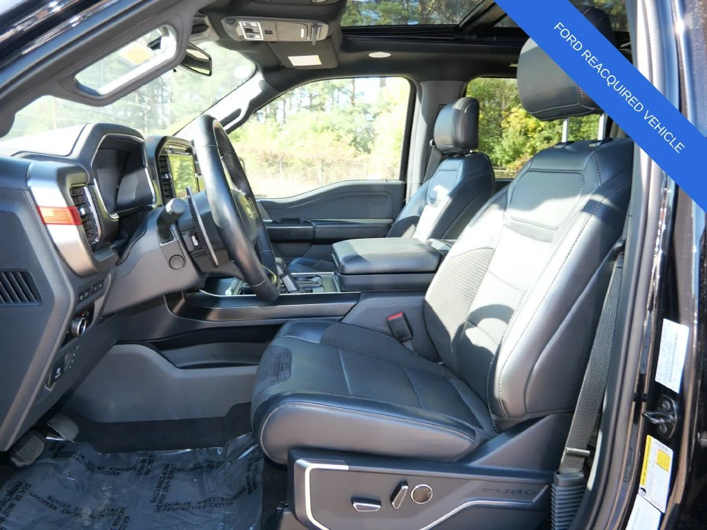 Used 2023 Black Ford Raptor image 17